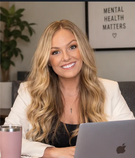 Tori Rasmussen smiling